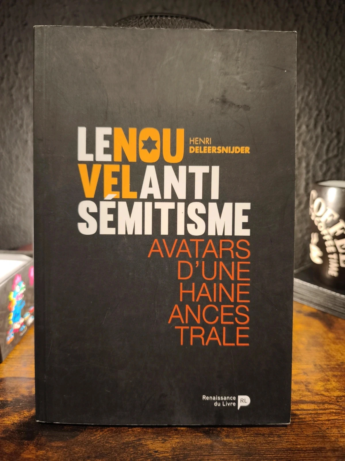 Le nouvel antisémitisme